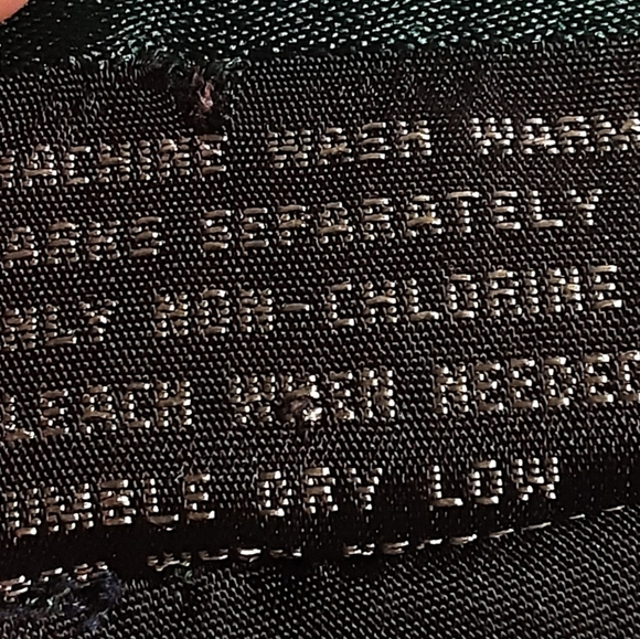 Children's Place Plaid Dress Girls 4 - Picture 5 of 10